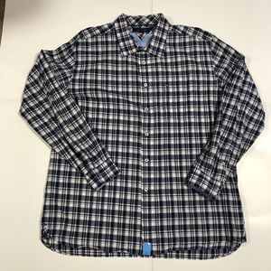 Tommy Hilfiger Mens Button up Shirt XL